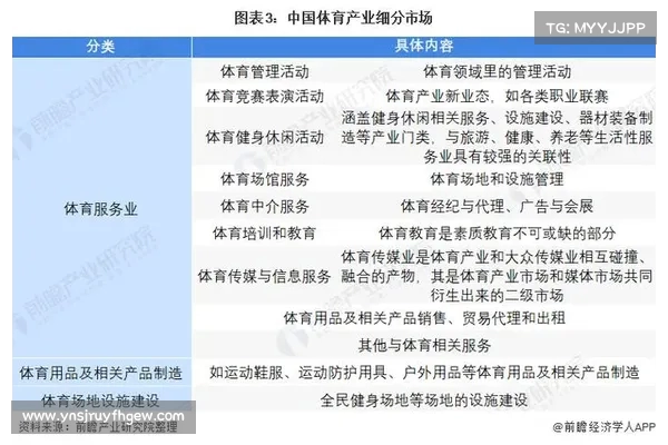 第一体育:全面解析体育产业发展趋势与未来前景探索 第一体育:全面解析体育产业发展趋势与未来前景探索